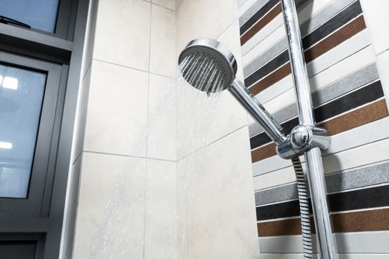 Rainfall Showerheads