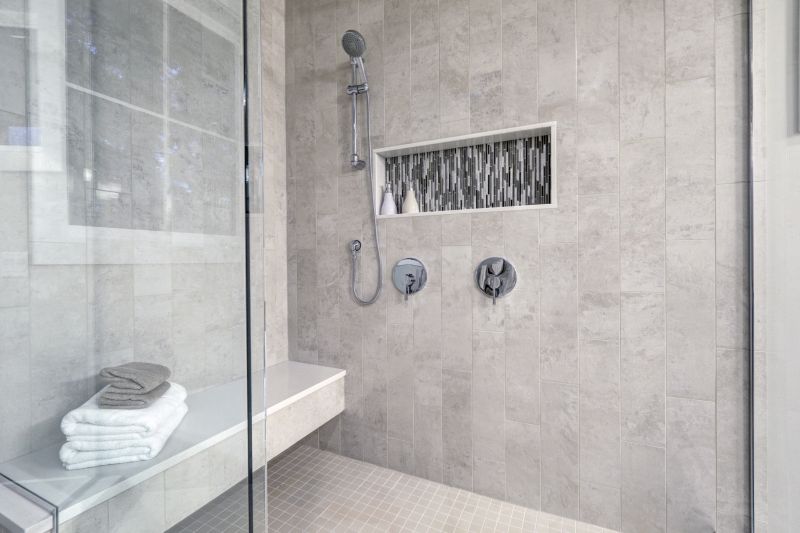 Compact Shower Design