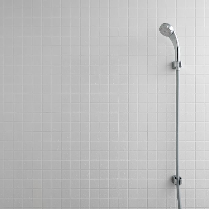 Tile Work in Shower Areas