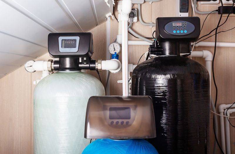 Home Water Softening Solutions